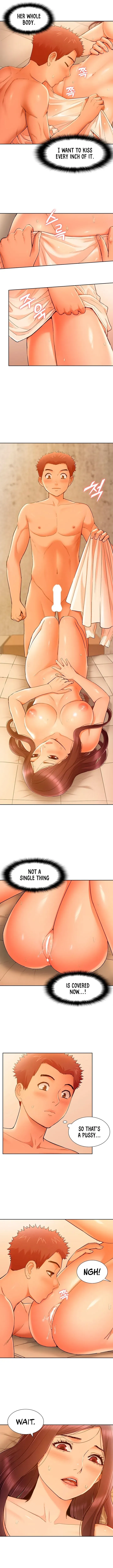 Read Soaking Summer Vacation chapter 24 image 5 on Lezhin