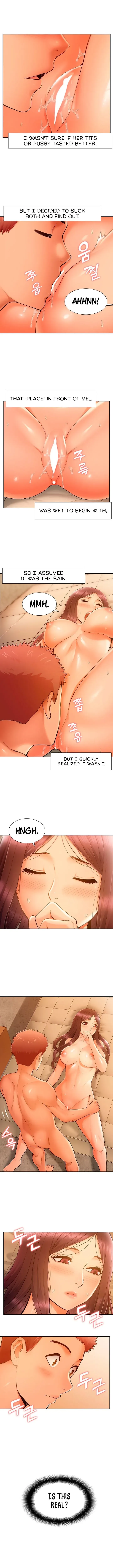 Read Soaking Summer Vacation chapter 24 image 6 on Lezhin
