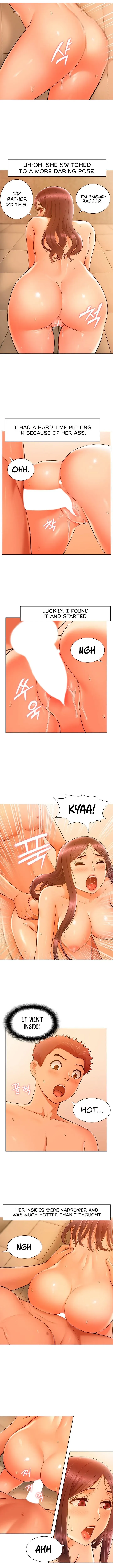 Read Soaking Summer Vacation chapter 24 image 8 on Lezhin