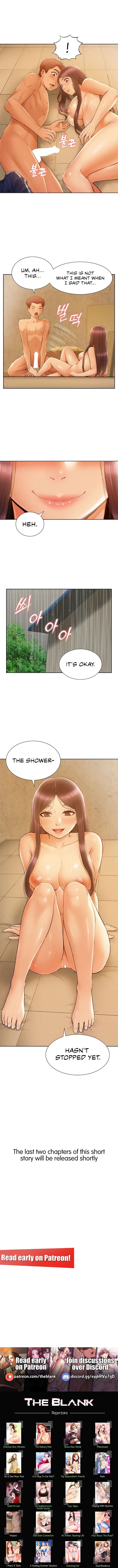 Read Soaking Summer Vacation chapter 25 image 10 on Lezhin