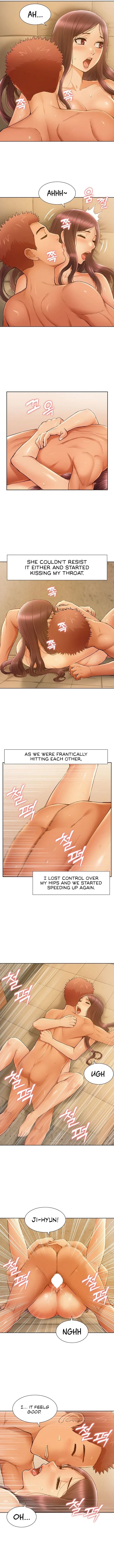 Read Soaking Summer Vacation chapter 25 image 4 on Lezhin