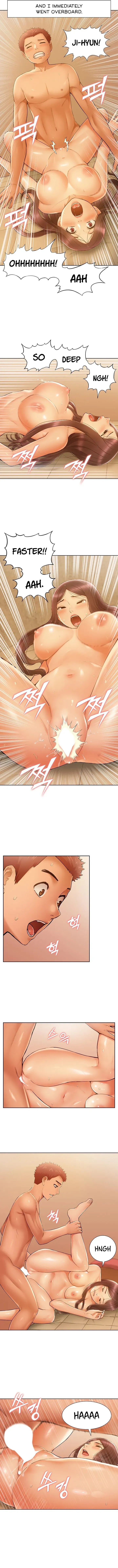 Read Soaking Summer Vacation chapter 25 image 6 on Lezhin