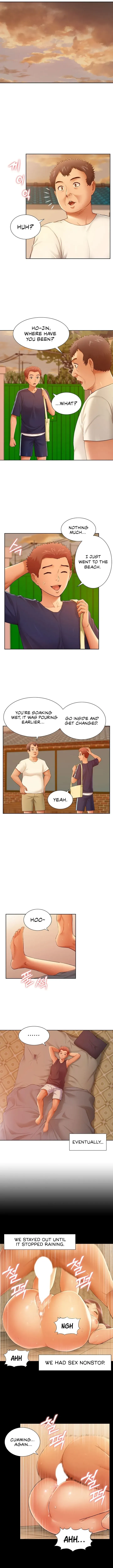Read Soaking Summer Vacation chapter 26 image 1 on Lezhin