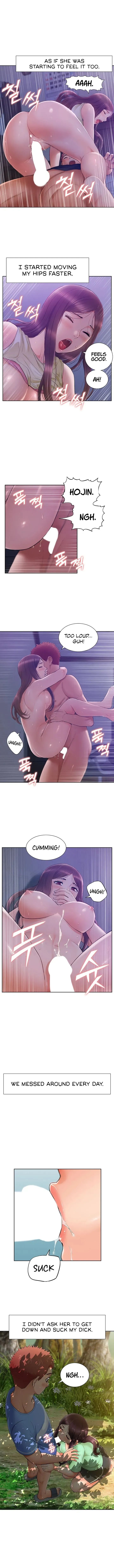 Read Soaking Summer Vacation chapter 26 image 5 on Lezhin
