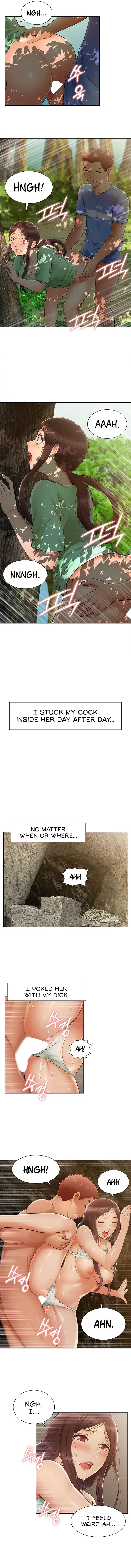 Read Soaking Summer Vacation chapter 26 image 7 on Lezhin