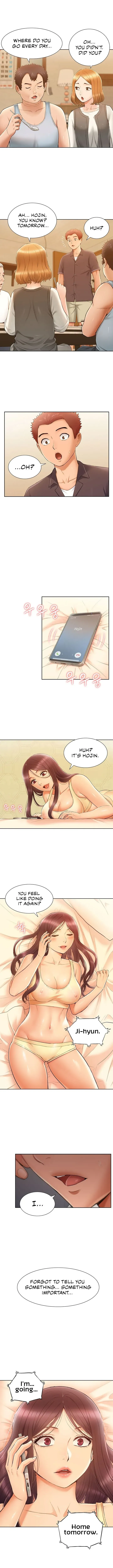 Read Soaking Summer Vacation chapter 26 image 9 on Lezhin