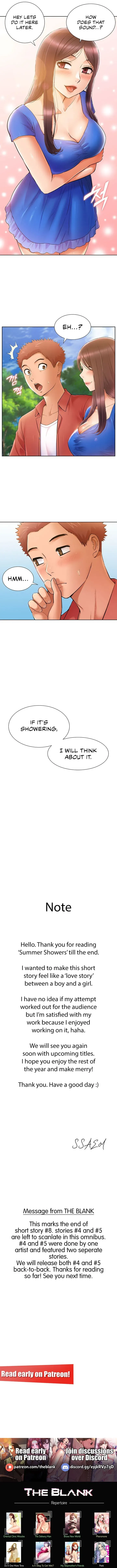 Read Soaking Summer Vacation chapter 27 image 10 on Lezhin
