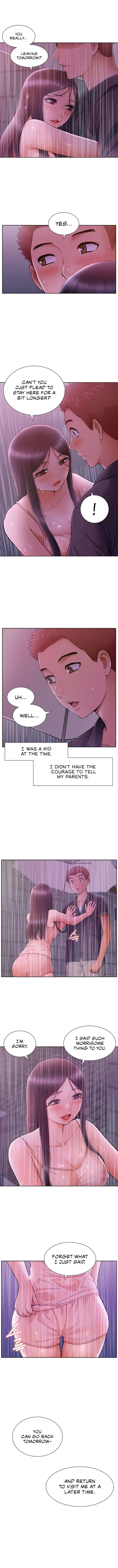 Read Soaking Summer Vacation chapter 27 image 2 on Lezhin