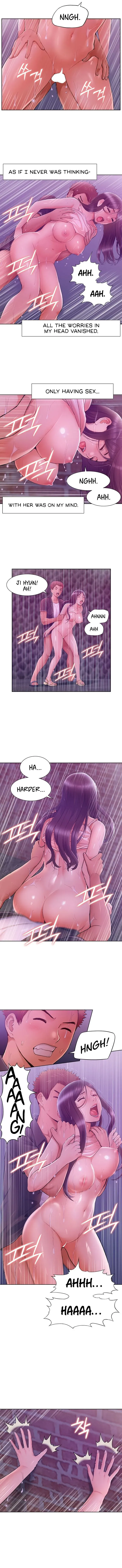 Read Soaking Summer Vacation chapter 27 image 4 on Lezhin