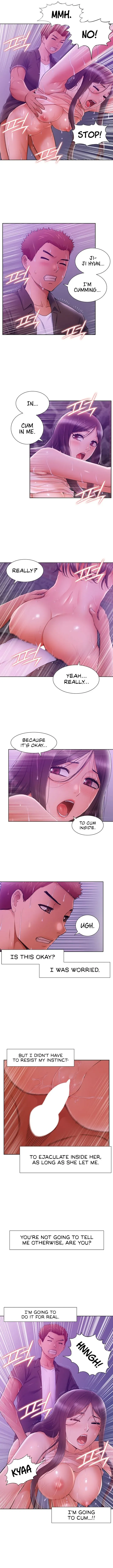 Read Soaking Summer Vacation chapter 27 image 6 on Lezhin
