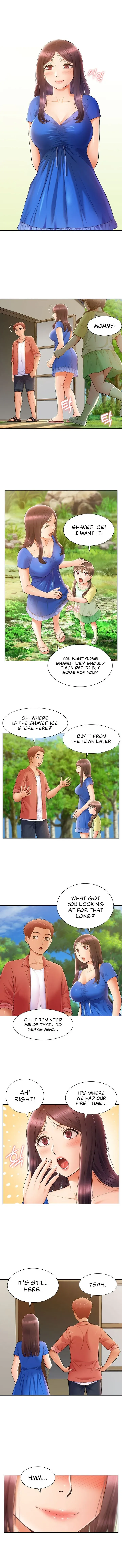 Read Soaking Summer Vacation chapter 27 image 9 on Lezhin