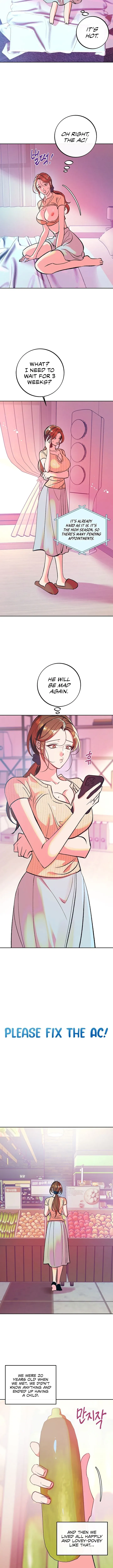 Read Soaking Summer Vacation chapter 28 image 3 on Lezhin