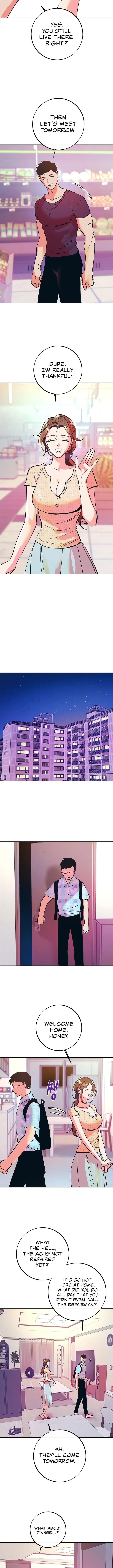 Read Soaking Summer Vacation chapter 28 image 6 on Lezhin