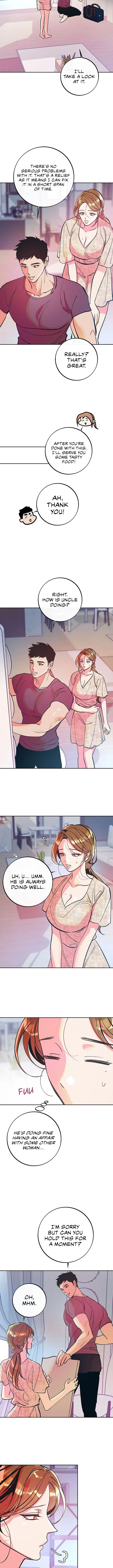 Read Soaking Summer Vacation chapter 29 image 1 on Lezhin
