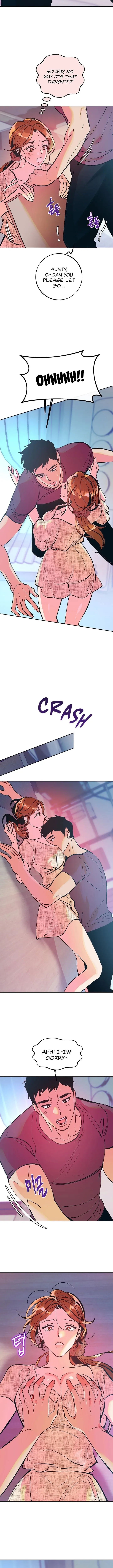 Read Soaking Summer Vacation chapter 29 image 3 on Lezhin