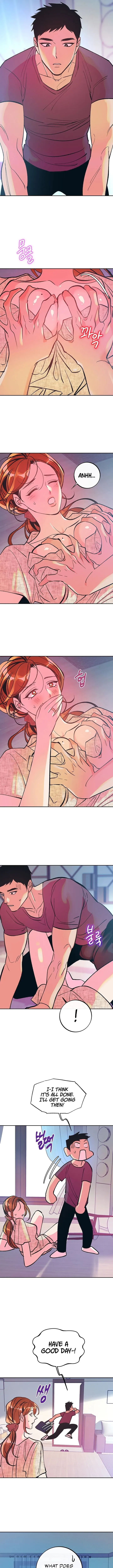 Read Soaking Summer Vacation chapter 29 image 4 on Lezhin