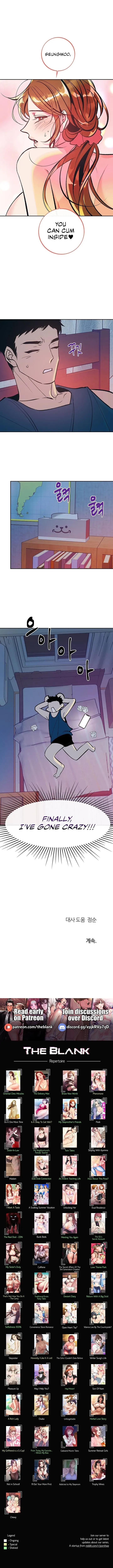 Read Soaking Summer Vacation chapter 29 image 8 on Lezhin