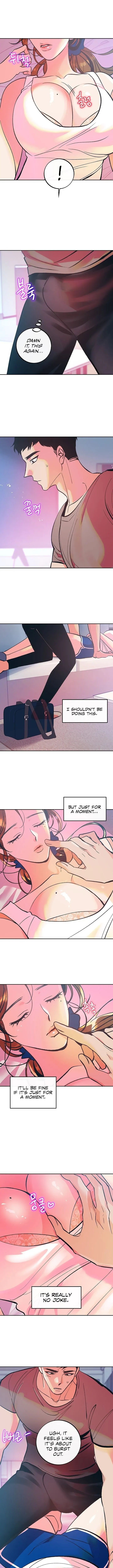 Read Soaking Summer Vacation chapter 30 image 1 on Lezhin