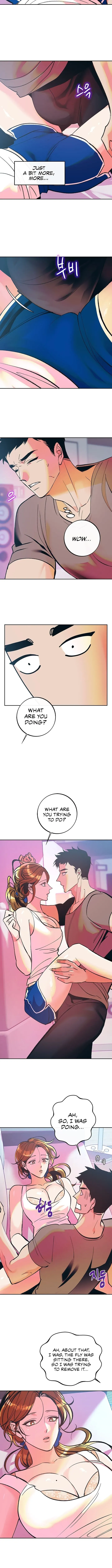 Read Soaking Summer Vacation chapter 30 image 2 on Lezhin