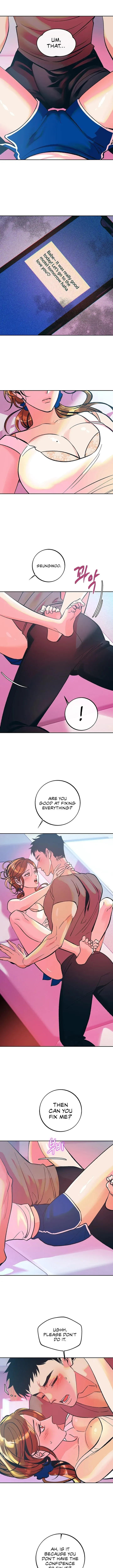 Read Soaking Summer Vacation chapter 30 image 3 on Lezhin