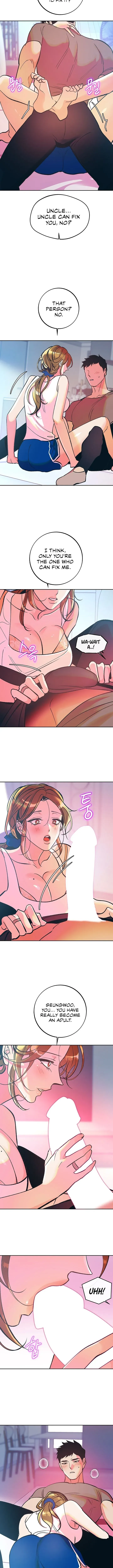 Read Soaking Summer Vacation chapter 30 image 4 on Lezhin