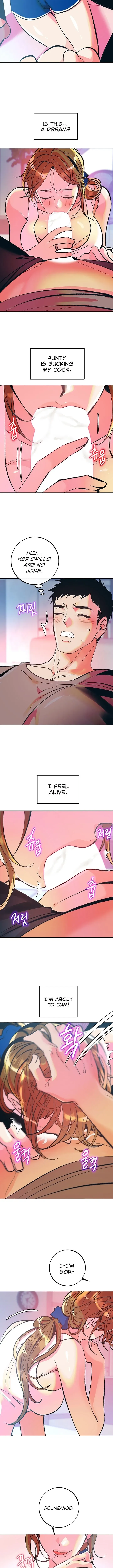 Read Soaking Summer Vacation chapter 30 image 5 on Lezhin