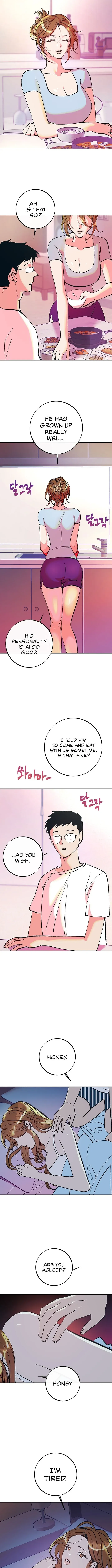 Read Soaking Summer Vacation chapter 31 image 1 on Lezhin