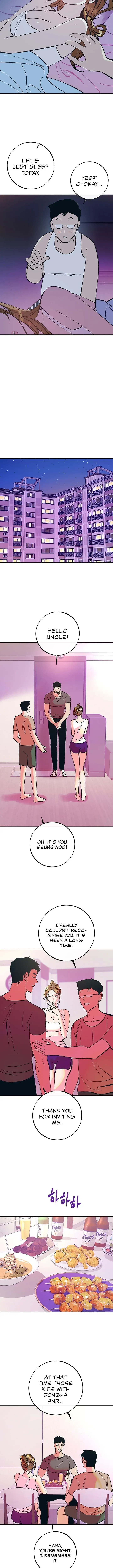 Read Soaking Summer Vacation chapter 31 image 2 on Lezhin