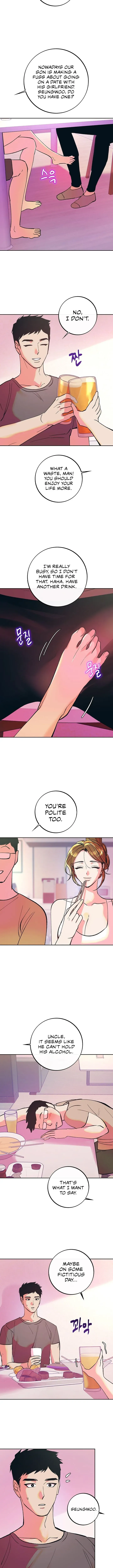 Read Soaking Summer Vacation chapter 31 image 3 on Lezhin
