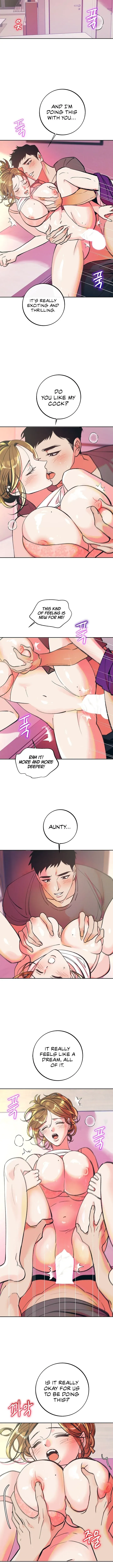 Read Soaking Summer Vacation chapter 32 image 2 on Lezhin