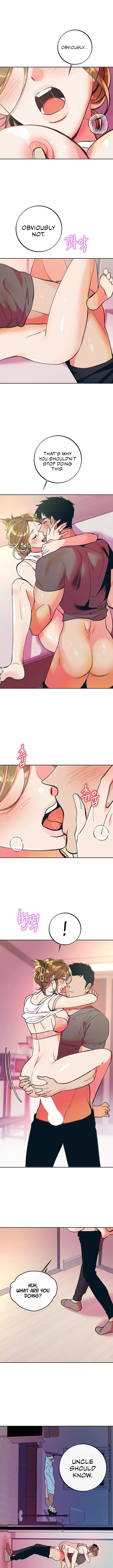 Read Soaking Summer Vacation chapter 32 image 3 on Lezhin
