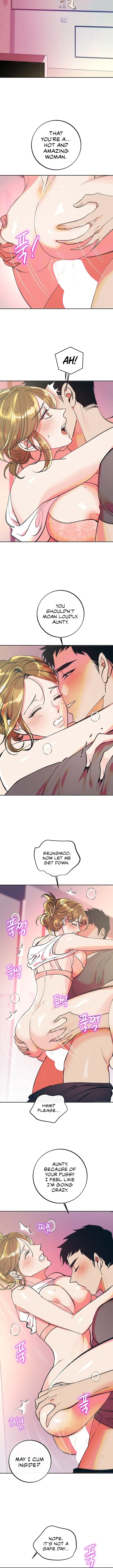 Read Soaking Summer Vacation chapter 32 image 4 on Lezhin
