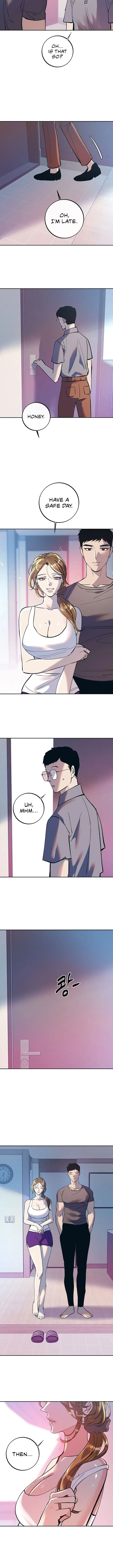 Read Soaking Summer Vacation chapter 32 image 7 on Lezhin