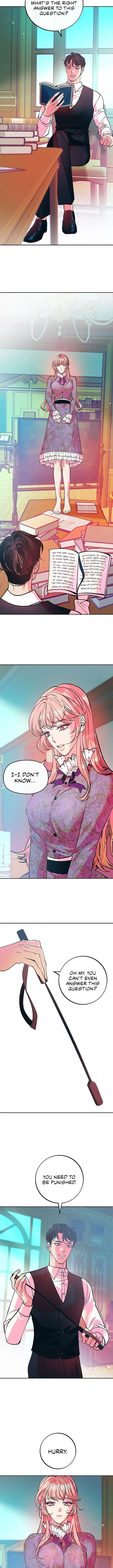Read Soaking Summer Vacation chapter 33 image 1 on Lezhin