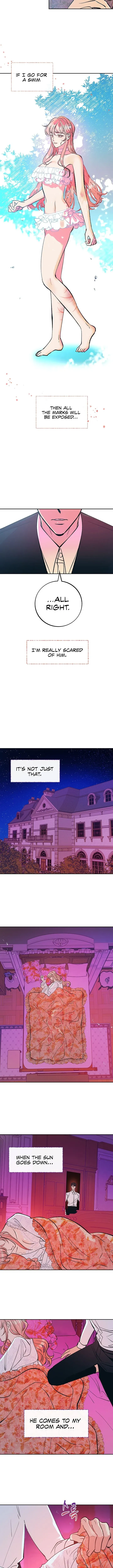 Read Soaking Summer Vacation chapter 33 image 4 on Lezhin