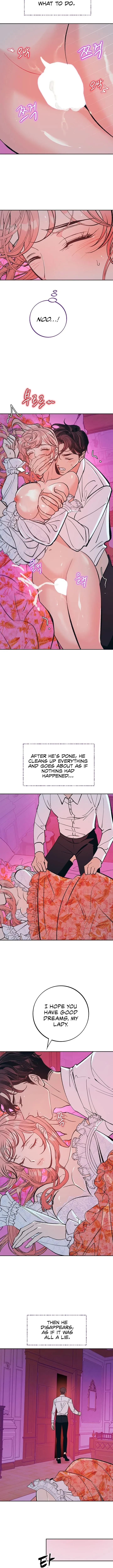 Read Soaking Summer Vacation chapter 33 image 8 on Lezhin