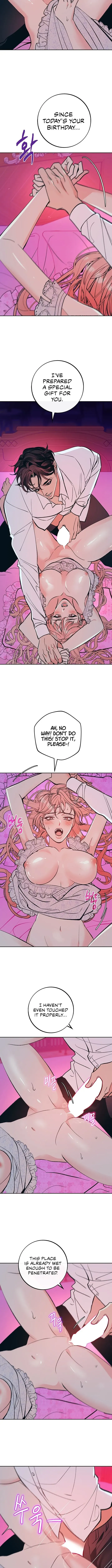 Read Soaking Summer Vacation chapter 34 image 4 on Lezhin