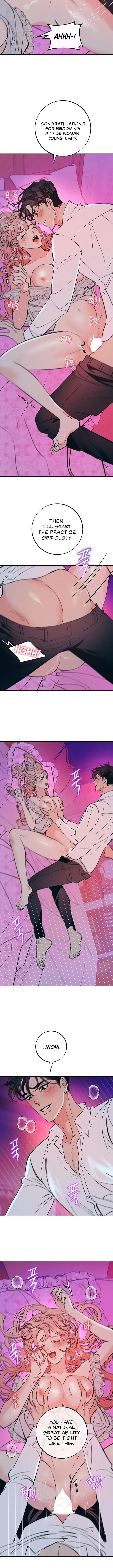 Read Soaking Summer Vacation chapter 34 image 5 on Lezhin