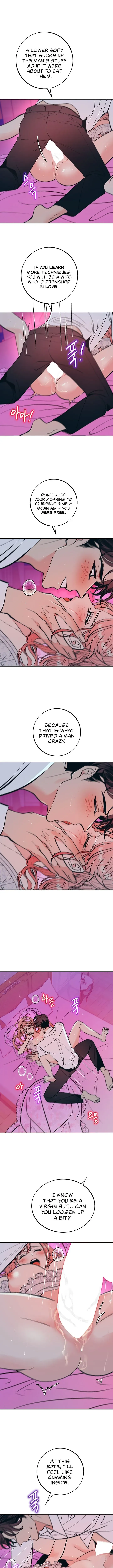 Read Soaking Summer Vacation chapter 34 image 6 on Lezhin
