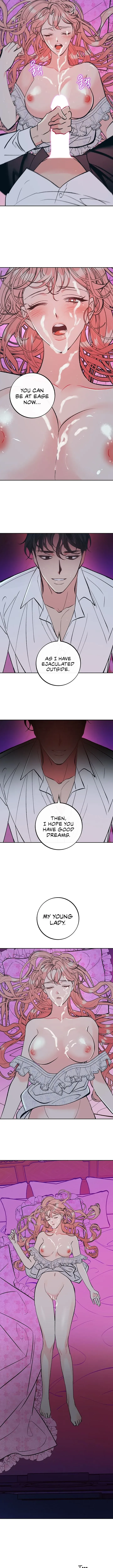 Read Soaking Summer Vacation chapter 34 image 9 on Lezhin