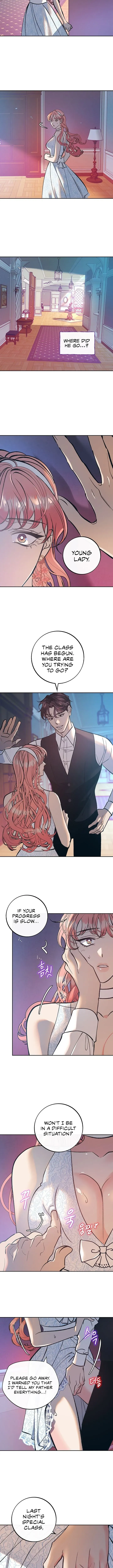 Read Soaking Summer Vacation chapter 35 image 2 on Lezhin