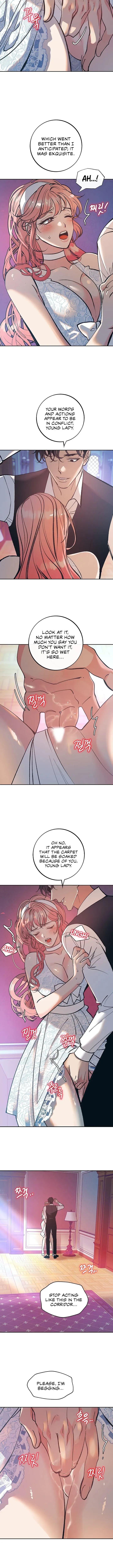 Read Soaking Summer Vacation chapter 35 image 3 on Lezhin