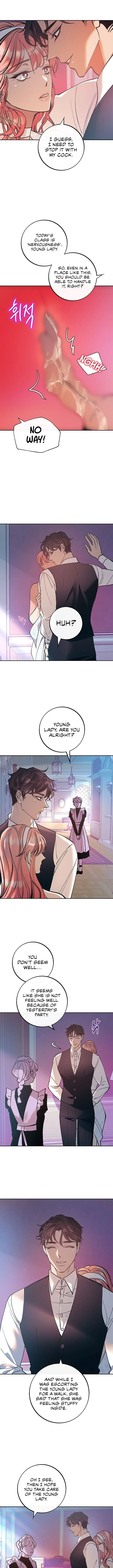 Read Soaking Summer Vacation chapter 35 image 4 on Lezhin