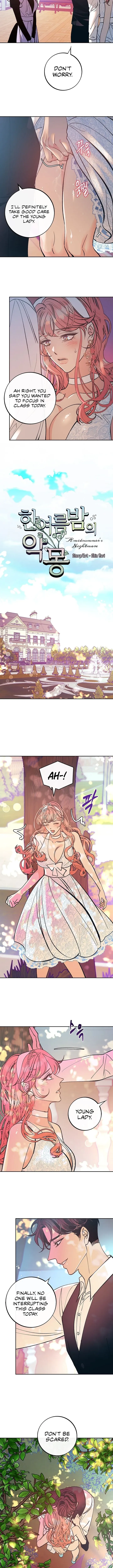 Read Soaking Summer Vacation chapter 35 image 5 on Lezhin