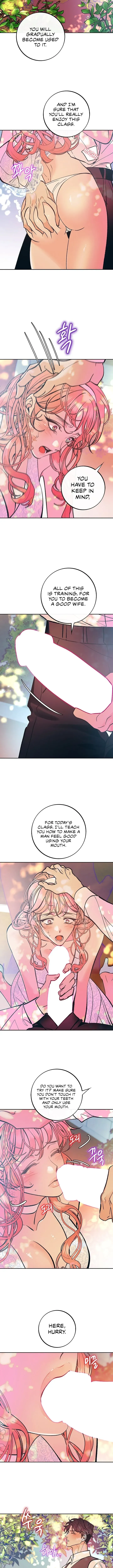 Read Soaking Summer Vacation chapter 35 image 6 on Lezhin