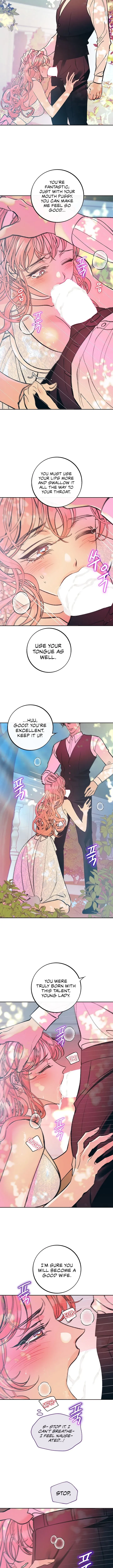 Read Soaking Summer Vacation chapter 35 image 7 on Lezhin