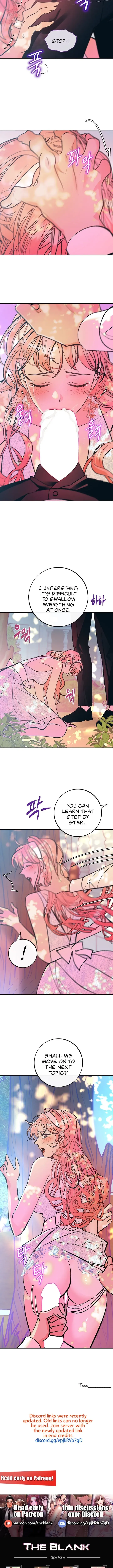 Read Soaking Summer Vacation chapter 35 image 8 on Lezhin