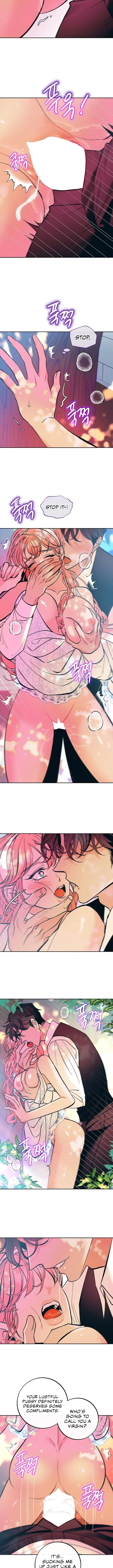 Read Soaking Summer Vacation chapter 36 image 1 on Lezhin