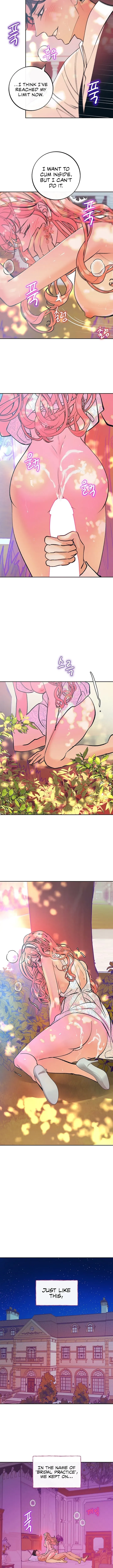 Read Soaking Summer Vacation chapter 36 image 4 on Lezhin