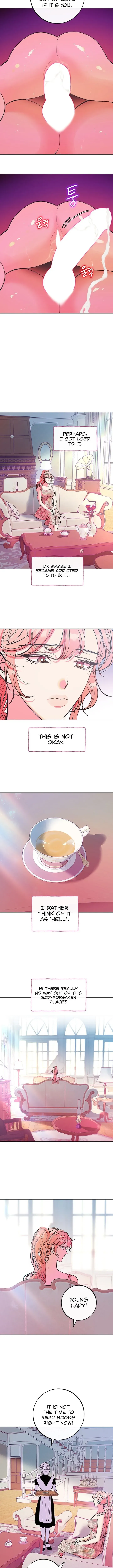 Read Soaking Summer Vacation chapter 36 image 7 on Lezhin
